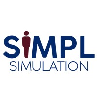 SIMPL Simulation logo, SIMPL Simulation contact details