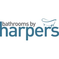 BATHROOMS BY HARPERS LIMITED logo, BATHROOMS BY HARPERS LIMITED contact details