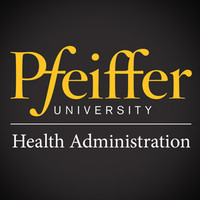 Pfeiffer University MHA Program logo, Pfeiffer University MHA Program contact details