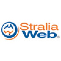 Stralia Web logo, Stralia Web contact details