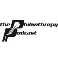 The Philanthropy Podcast logo, The Philanthropy Podcast contact details