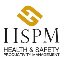 HSPM logo, HSPM contact details