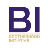 The Brotherhood Initiative logo, The Brotherhood Initiative contact details