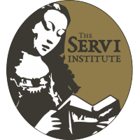 The Servi Institute logo, The Servi Institute contact details