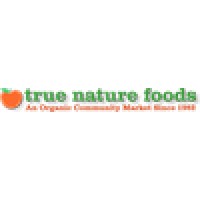 True Nature Foods logo, True Nature Foods contact details