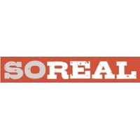 SOREAL logo, SOREAL contact details