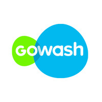 GoWash logo, GoWash contact details