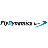 Fly Dynamics logo, Fly Dynamics contact details