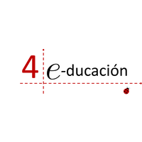 4e-ducación logo, 4e-ducación contact details