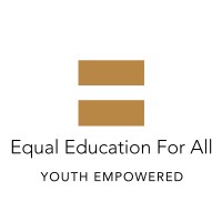 Equal Education For All logo, Equal Education For All contact details