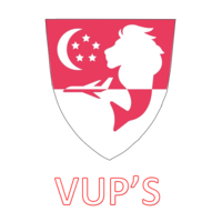 VUPS logo, VUPS contact details