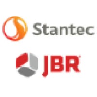 JBR, now Stantec logo, JBR, now Stantec contact details