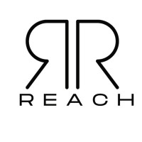 R E A C H logo, R E A C H contact details