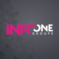 INFO-ONE Groupe logo, INFO-ONE Groupe contact details