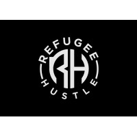 Refugee Hustle logo, Refugee Hustle contact details