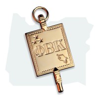 Phi Beta Kappa Association of Oregon logo, Phi Beta Kappa Association of Oregon contact details