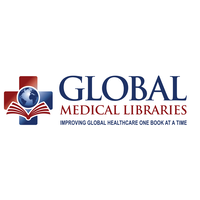 Global Medical Libraries logo, Global Medical Libraries contact details