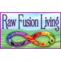 Raw Fusion Living logo, Raw Fusion Living contact details