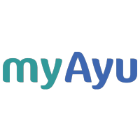 myAyu logo, myAyu contact details