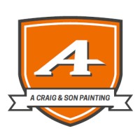 A. Craig & Son Painting logo, A. Craig & Son Painting contact details