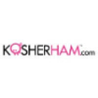 KosherHam.com logo, KosherHam.com contact details