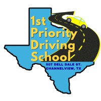 1st Priority Driving School logo, 1st Priority Driving School contact details