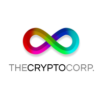 The Crypto Corp. logo, The Crypto Corp. contact details