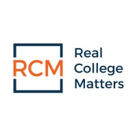 Real College Matters logo, Real College Matters contact details