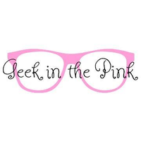 Geek in the Pink logo, Geek in the Pink contact details