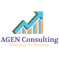 AGEN Consulting logo, AGEN Consulting contact details