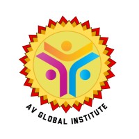 AV Global Institute logo, AV Global Institute contact details