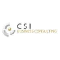 CSI Business Consulting CVBA logo, CSI Business Consulting CVBA contact details