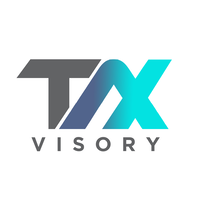 TAXVISORY logo, TAXVISORY contact details