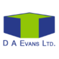 D A Evans Ltd. logo, D A Evans Ltd. contact details