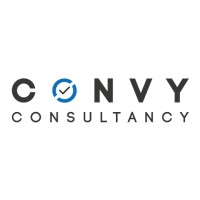 Convy logo, Convy contact details