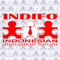 Indonesian Disruption Forum logo, Indonesian Disruption Forum contact details