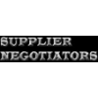 SUPPLIER NEGOTIATORS logo, SUPPLIER NEGOTIATORS contact details