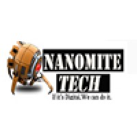 Nanomite Tech logo, Nanomite Tech contact details