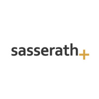 sasserath+ logo, sasserath+ contact details