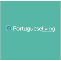 PortugueseLiving logo, PortugueseLiving contact details