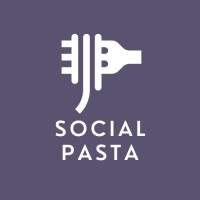 Social Pasta logo, Social Pasta contact details