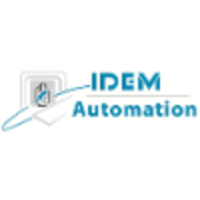 IDEM Automation logo, IDEM Automation contact details