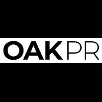 Oak PR logo, Oak PR contact details