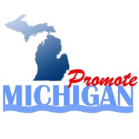 Promote Michigan logo, Promote Michigan contact details