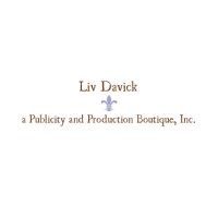 Liv Davick, a Publicity and Production Boutique, Inc. logo, Liv Davick, a Publicity and Production Boutique, Inc. contact details