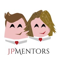 JP Mentors logo, JP Mentors contact details