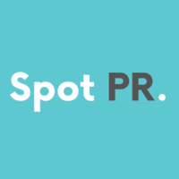 Spot PR logo, Spot PR contact details