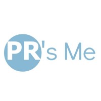 PR's Me logo, PR's Me contact details