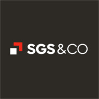 SGS & Co logo, SGS & Co contact details