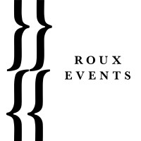 Roux Events logo, Roux Events contact details